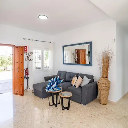 Apartment Casita Garranchos