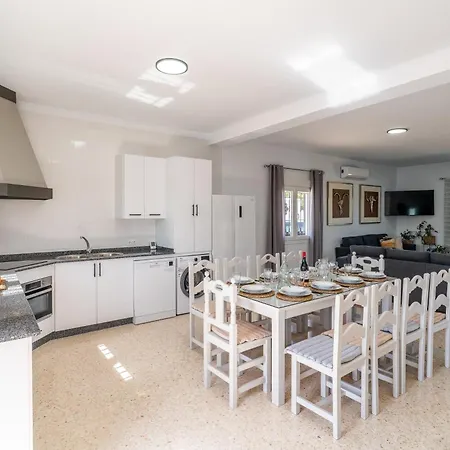 Apartment Casita Garranchos