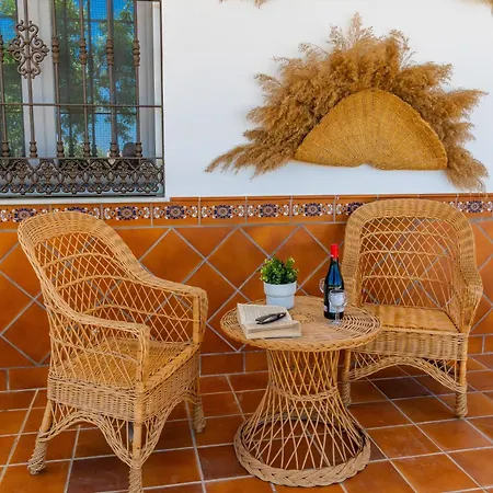 Casita Garranchos