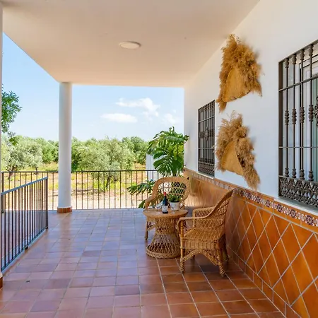 Casita Garranchos