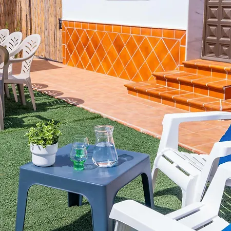 Apartment Casita Garranchos Cordoba